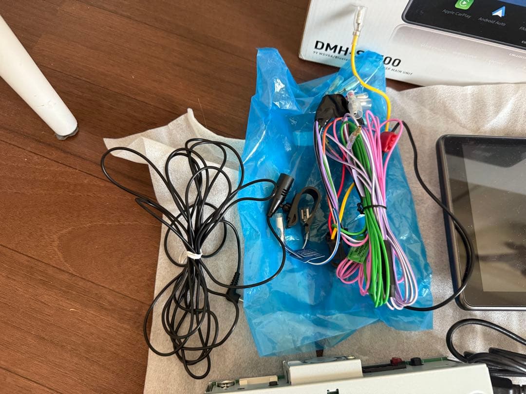 カロッツェリア DMH-SF500 ディスプレイ オーディオ 9インチ