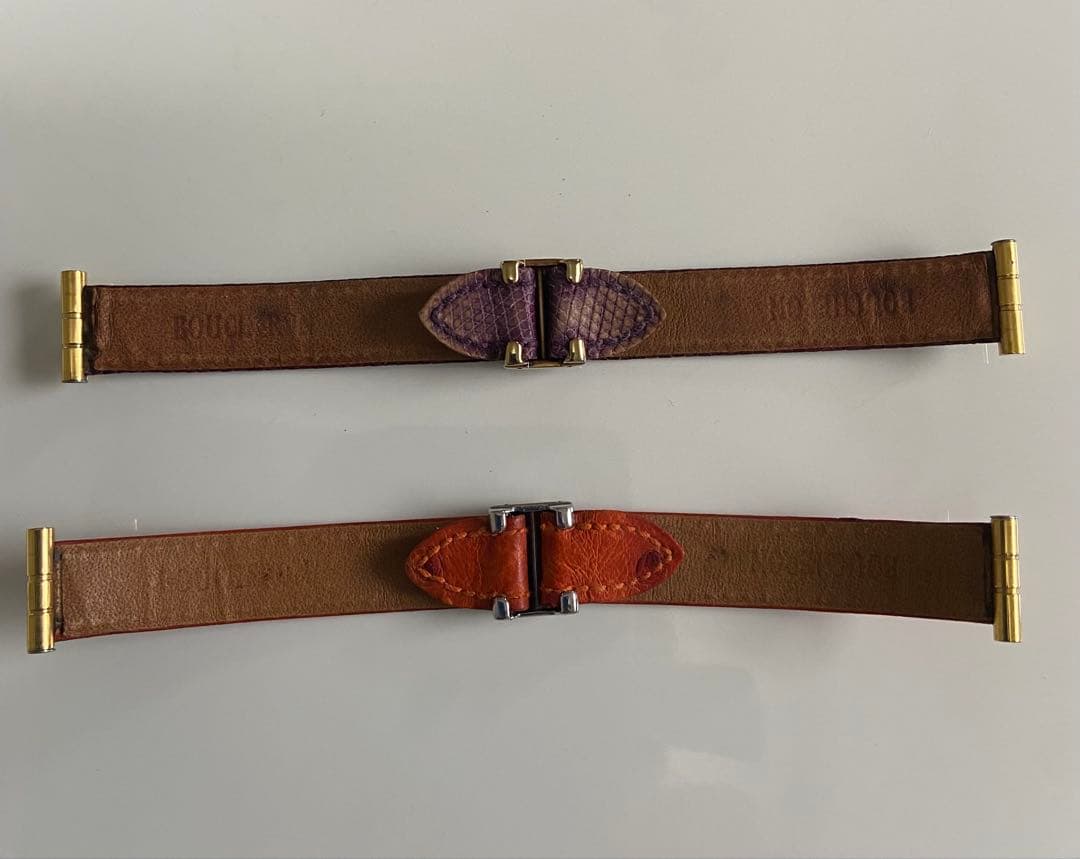 ブシュロン　リフレS 替えベルト