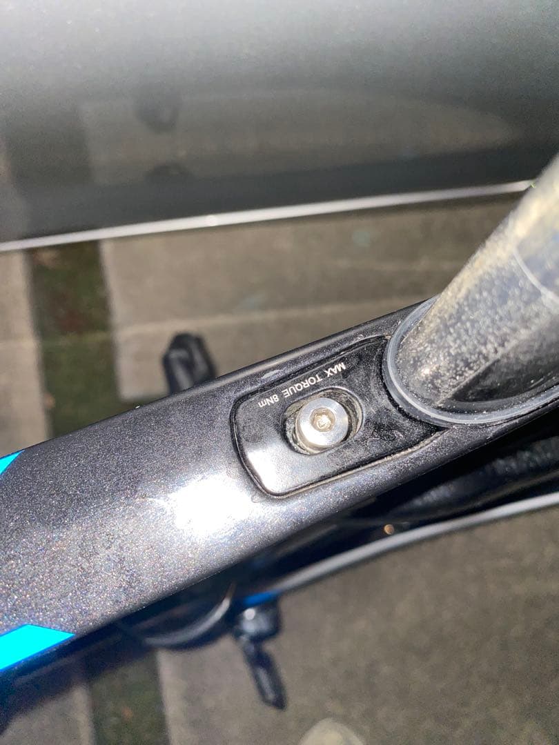 自転車本体 Merida reacto 4000 disc