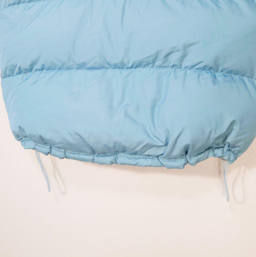 ジャケット・アウター AURALEE SUVIN HIGH COUNT CLOTH DOWN VEST