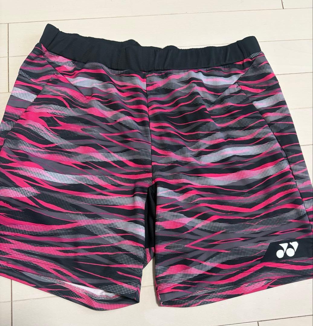 ヨネックスハーフパンツまとめ売り
