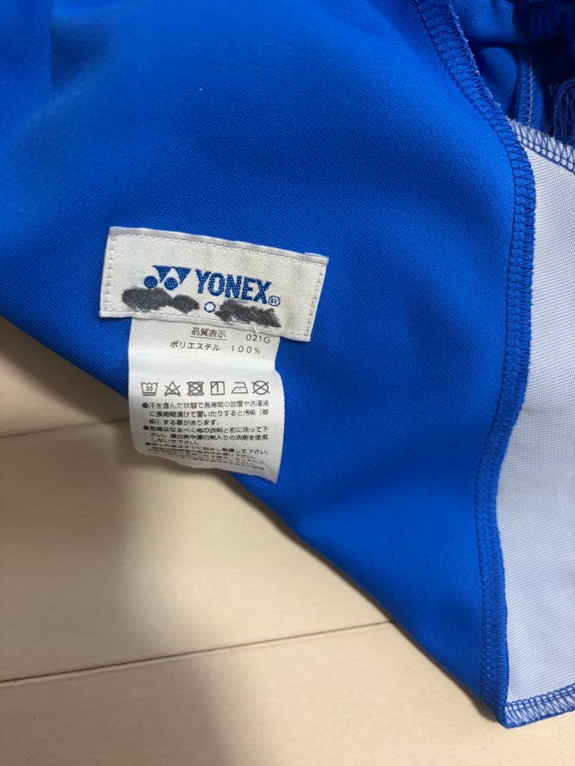 ヨネックスハーフパンツまとめ売り