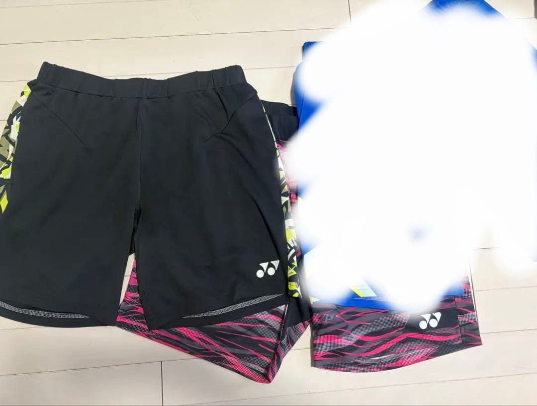 ヨネックスハーフパンツまとめ売り