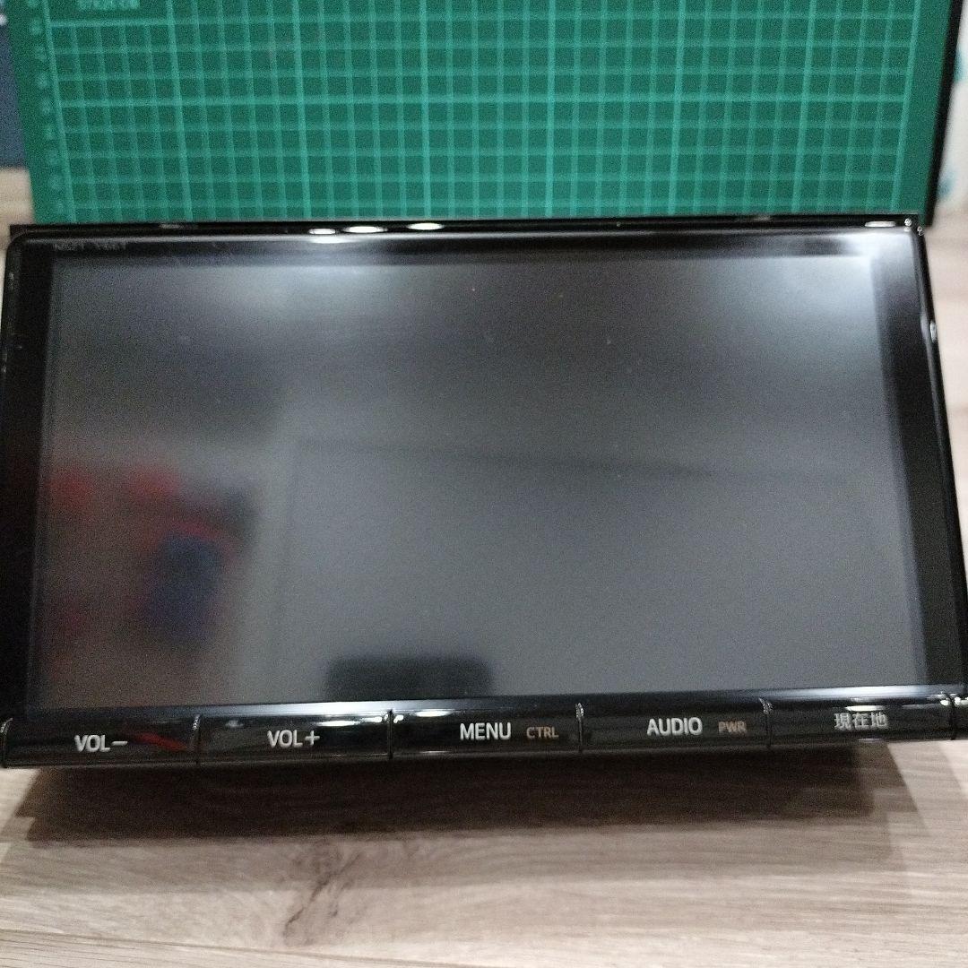 トヨタ純正カーナビ　NSZT-Y66T ジャンク
