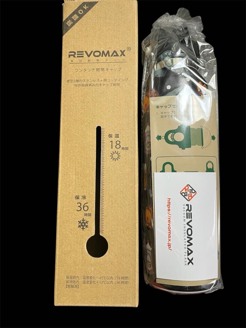 フェイラーコラボREVOMAX プロースト柄