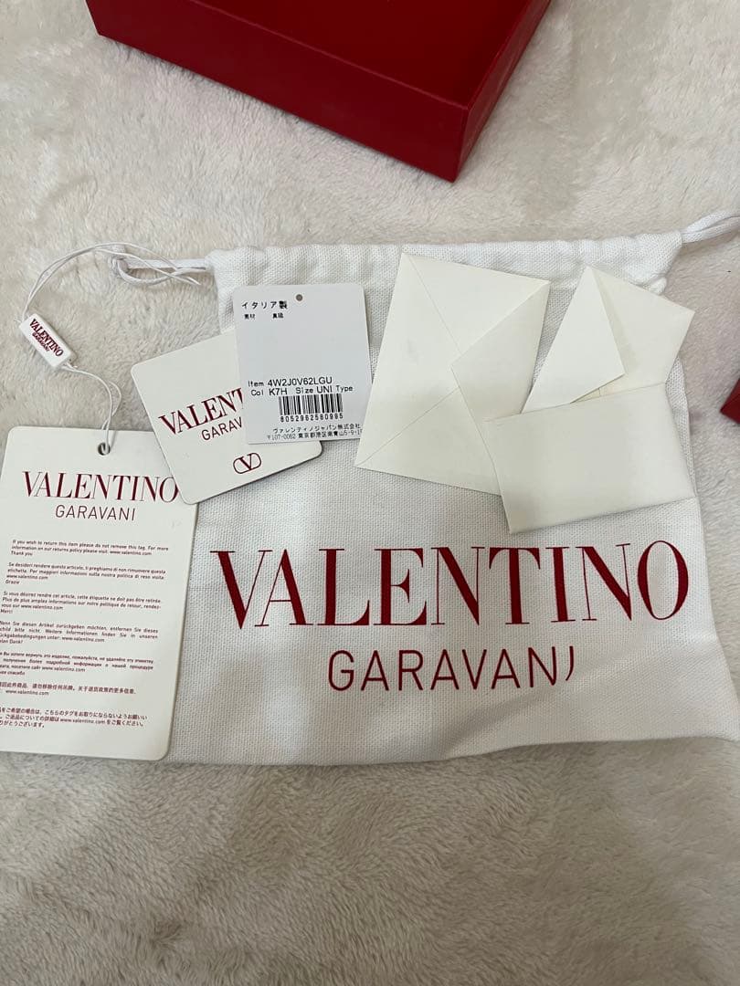 VALENTINO GARAVANI スワロフスキーカチューシャ