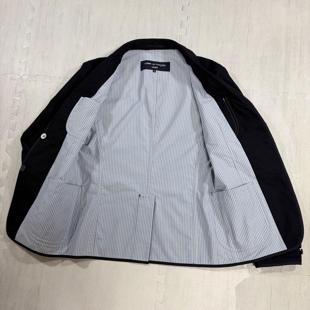 定番 Comme des GARCONS テーラードジャケット スーツ アウター