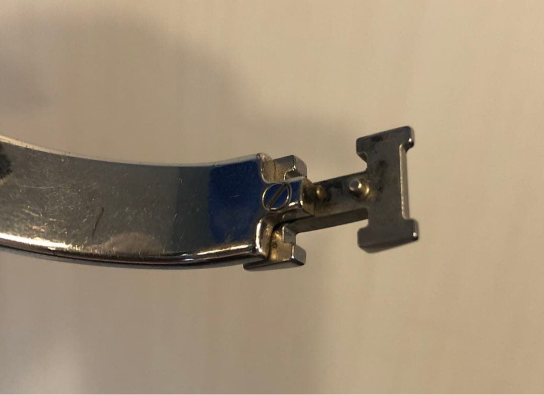 HERMES バングル