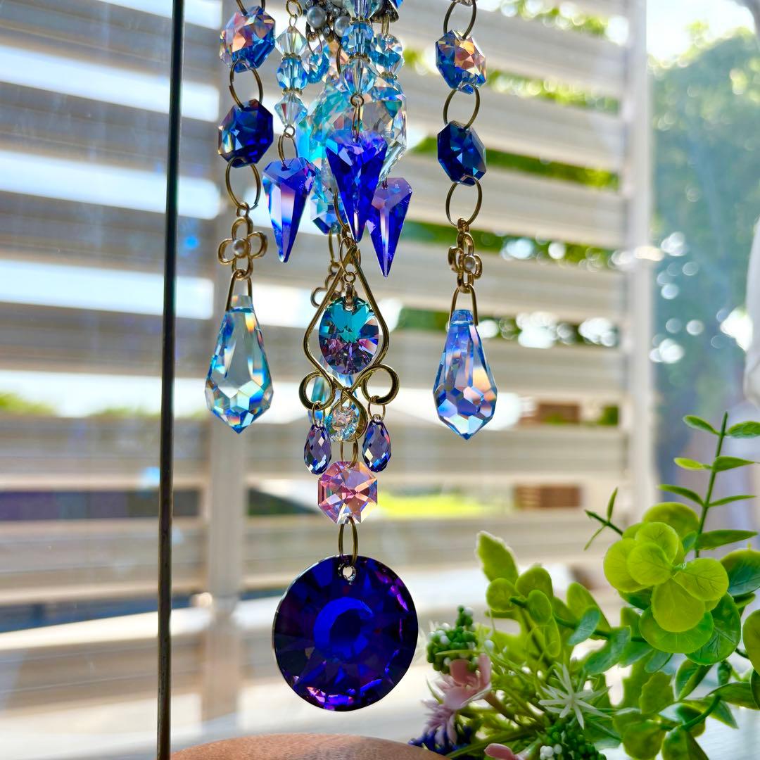 kumaさん2点お纏めページ♡スワロフスキーサンキャッチャー