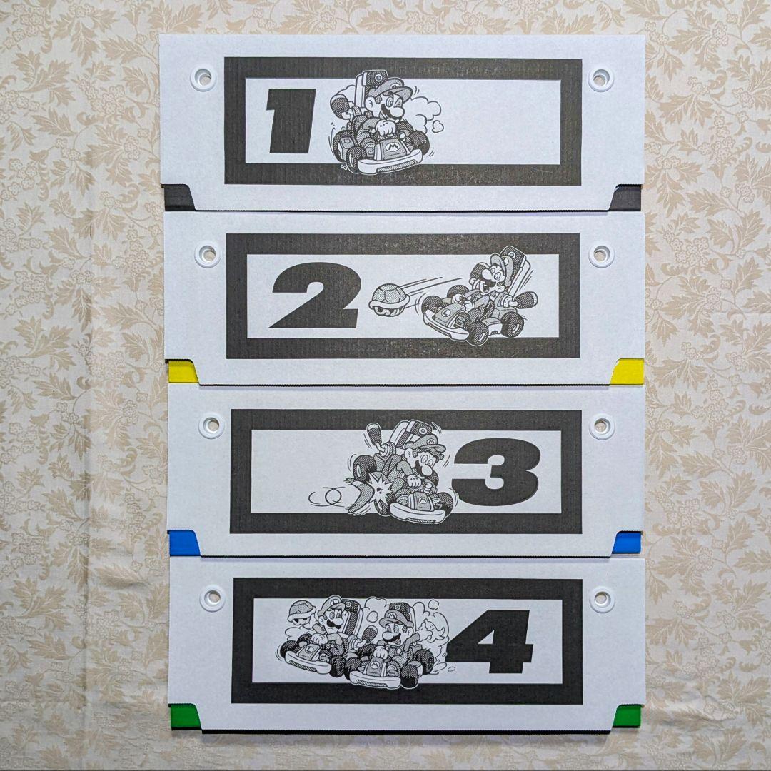 マリオカート ライブ ホームサーキット 任天堂 Switch