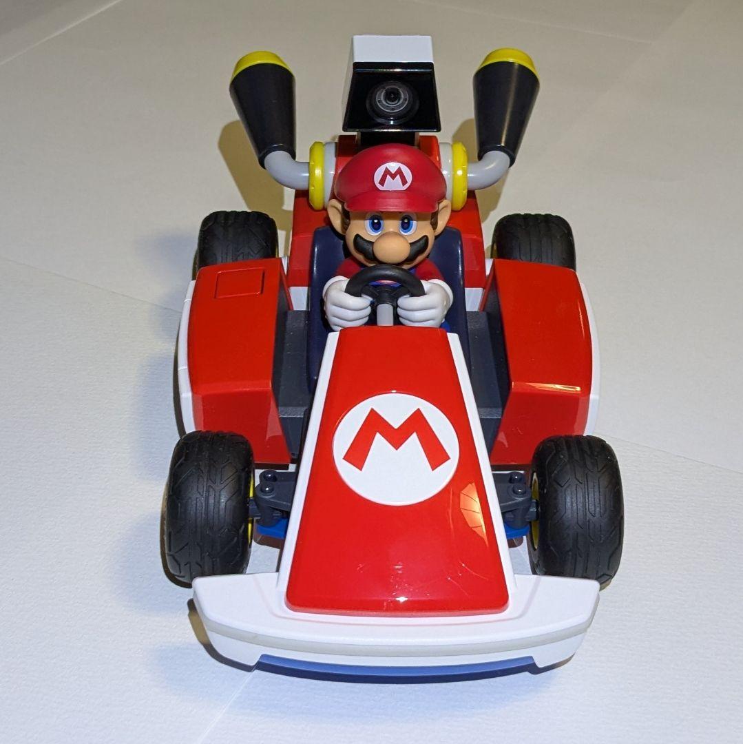 マリオカート ライブ ホームサーキット 任天堂 Switch