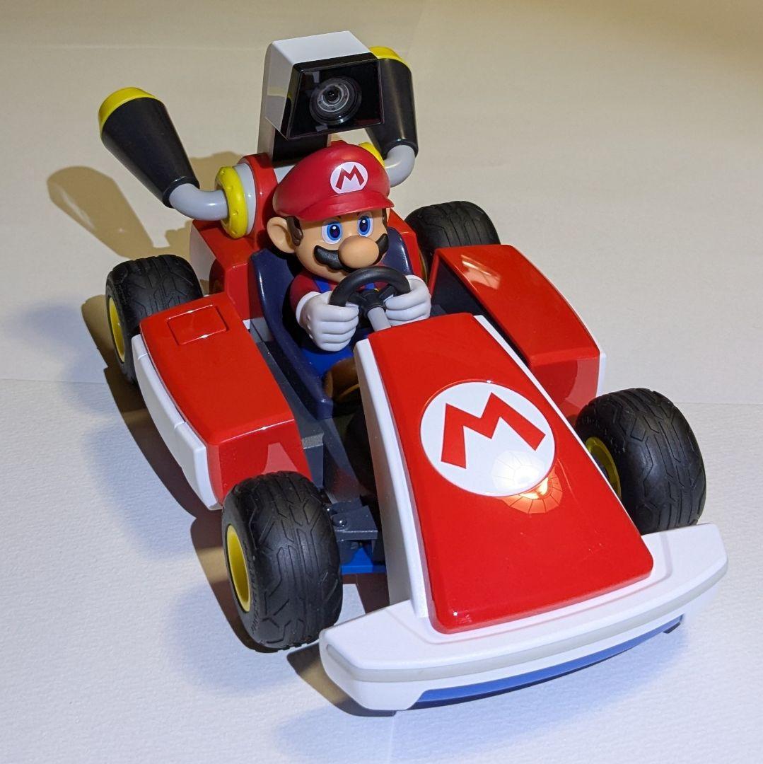 マリオカート ライブ ホームサーキット 任天堂 Switch