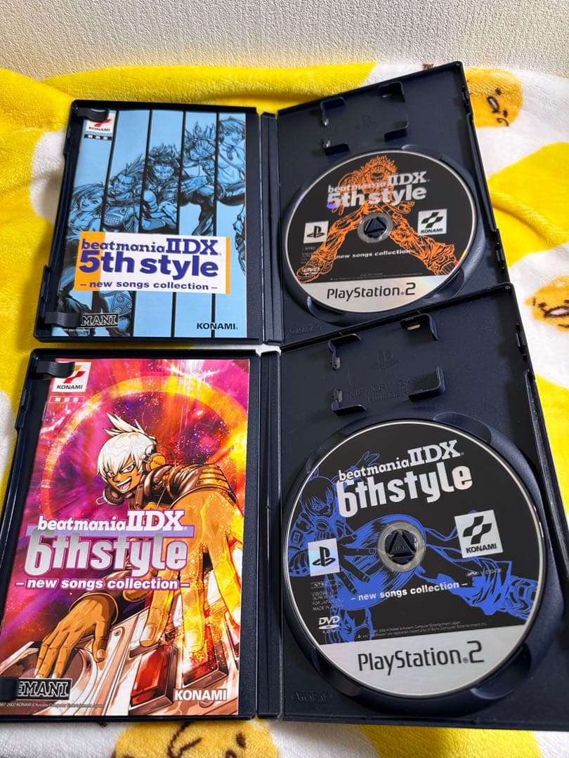 PS2 ビートマニアIIDXコントローラ＆ソフトセット
