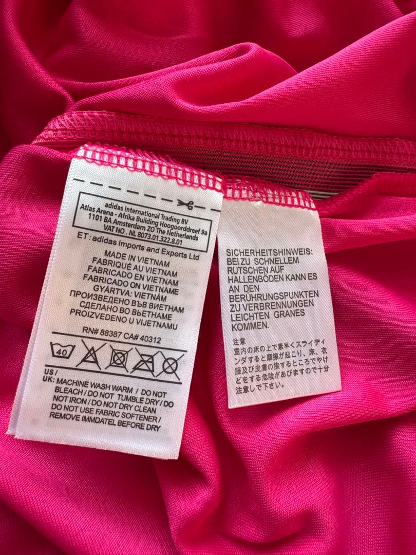 レアル・マドリード ロナウド 7 ピンクシャツ Lサイズ