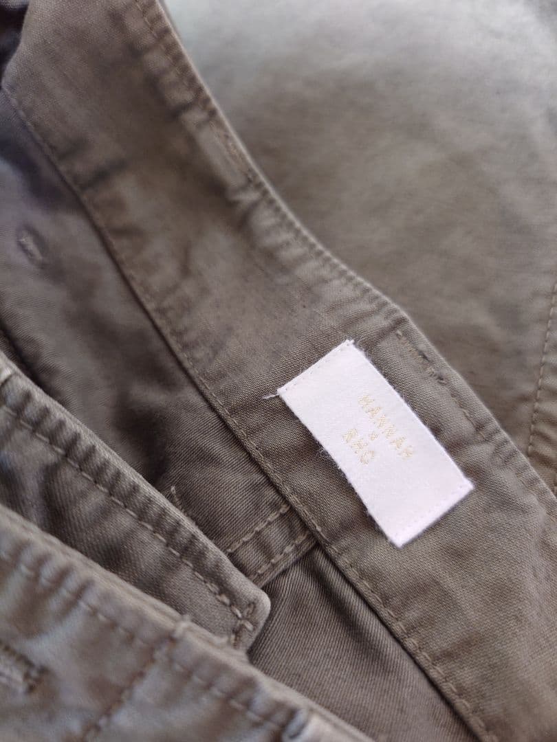 ロンハーマン　ワークパンツ