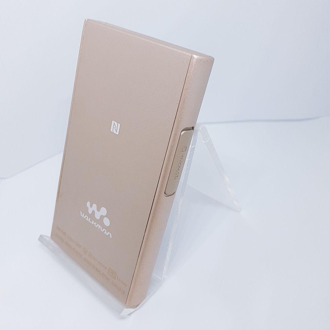ソニー ウォークマン Aシリーズ NW-A45　A40シリーズ　ゴールド