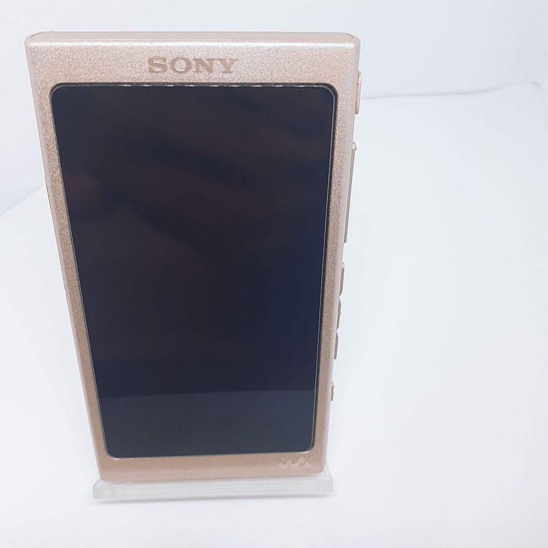 ソニー ウォークマン Aシリーズ NW-A45　A40シリーズ　ゴールド