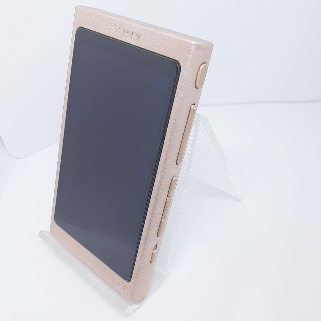 ソニー ウォークマン Aシリーズ NW-A45　A40シリーズ　ゴールド