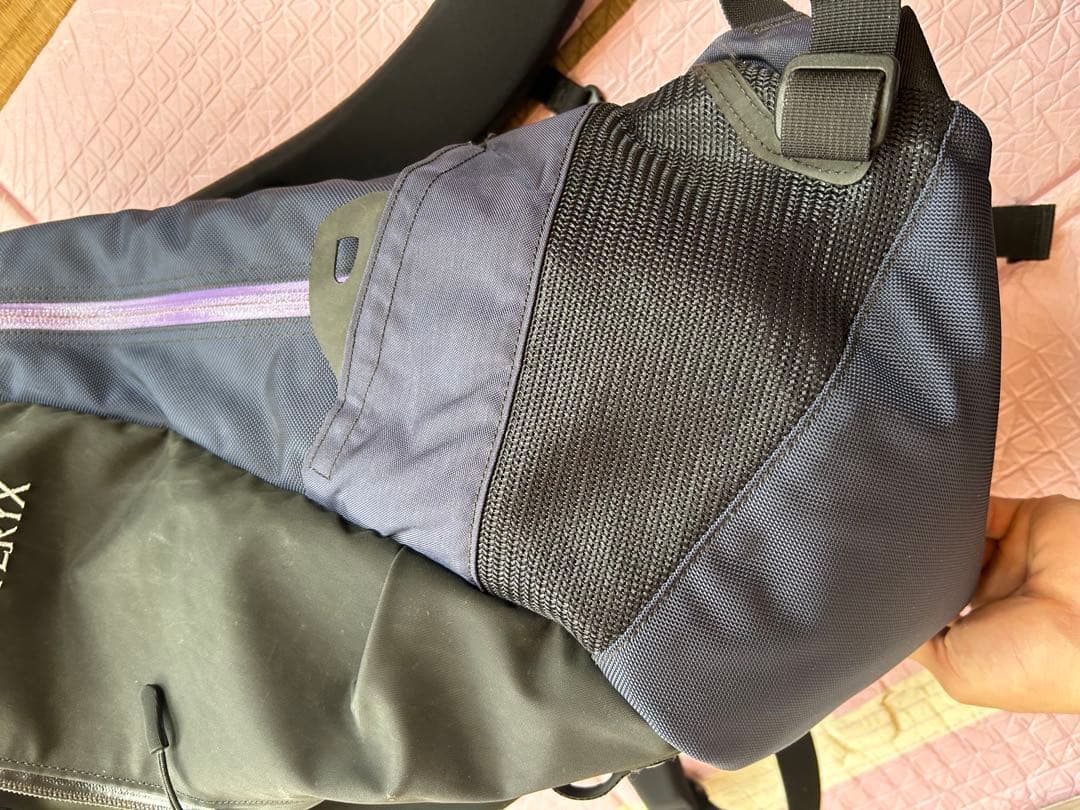 M*r様 廃品　超希少　ARC'TERYX Arro 22 BEAMS別注カラー