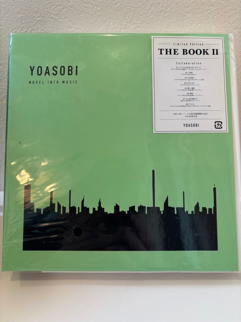 ☆美品☆YOASOBI THE BOOK I II III ＋ THE FILM