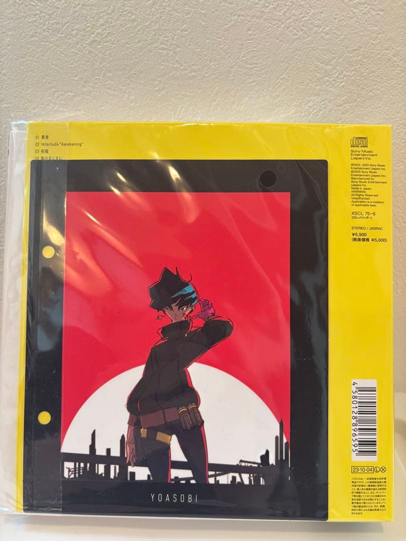 ☆美品☆YOASOBI THE BOOK I II III ＋ THE FILM