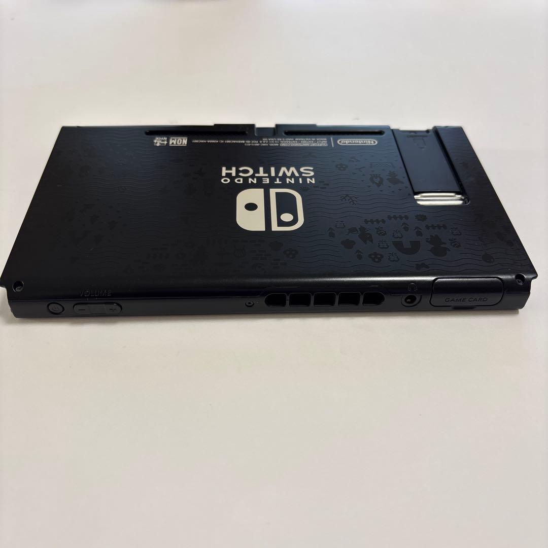 Nintendo Switch あつ森　HAC-001(-01) 本体のみ