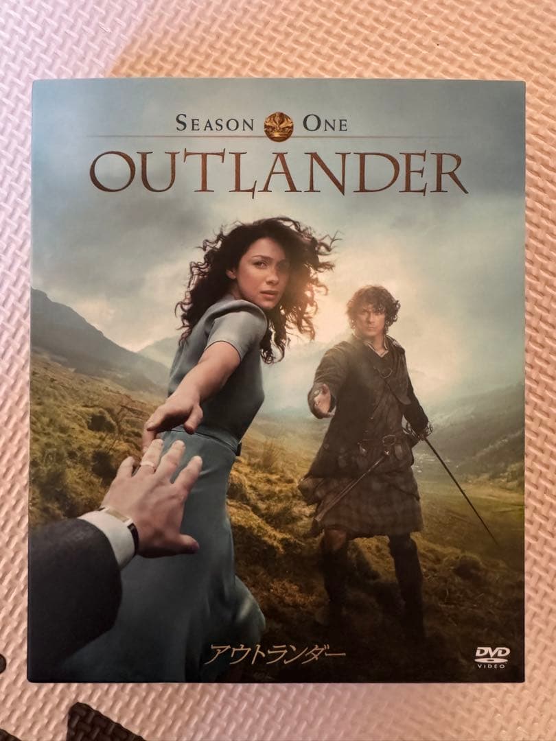 OUTLANDER (アウトランダー)Season One DVD 6枚組