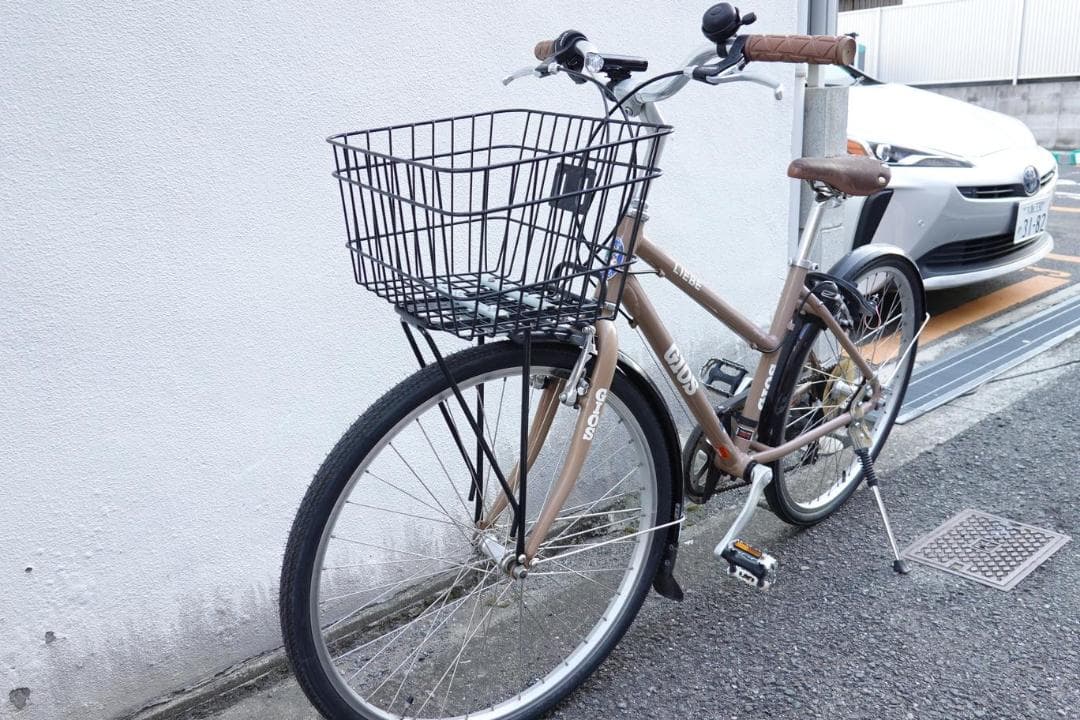 【GIOS LIEBE 26インチ】引取限定：大阪