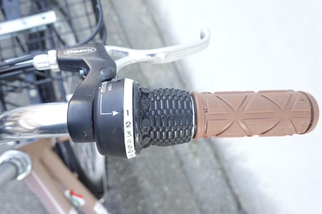 【GIOS LIEBE 26インチ】引取限定：大阪