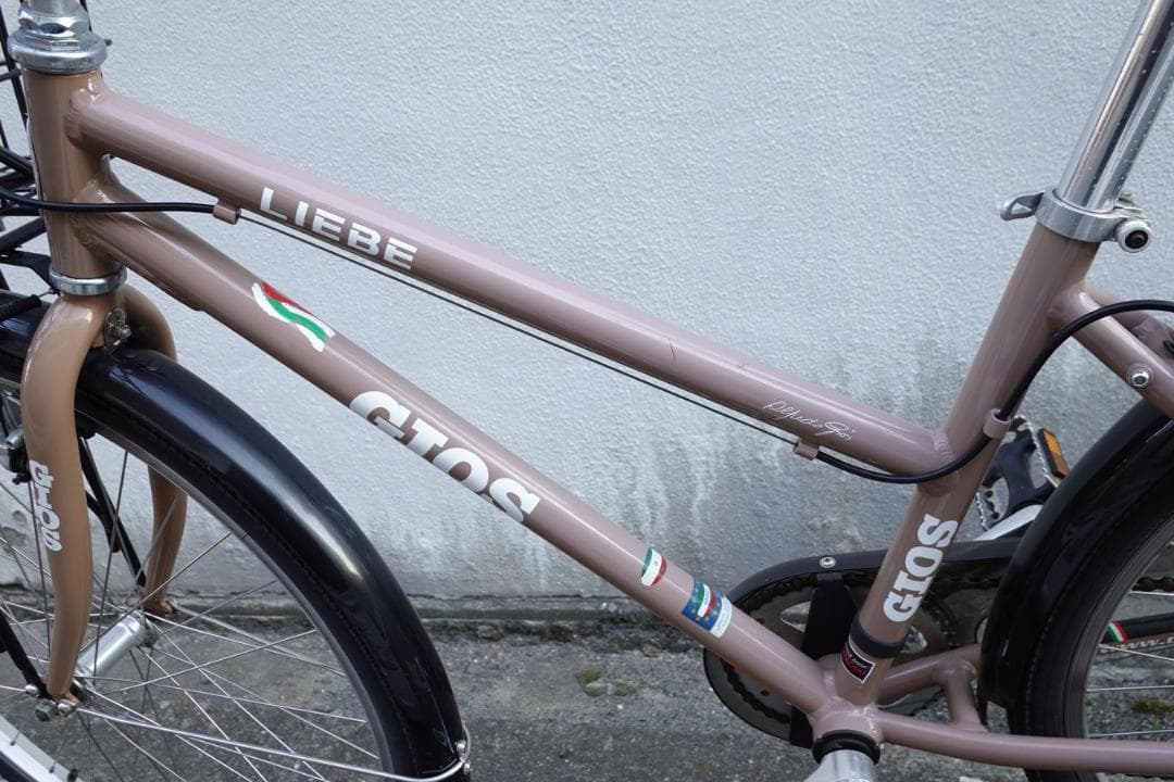 【GIOS LIEBE 26インチ】引取限定：大阪