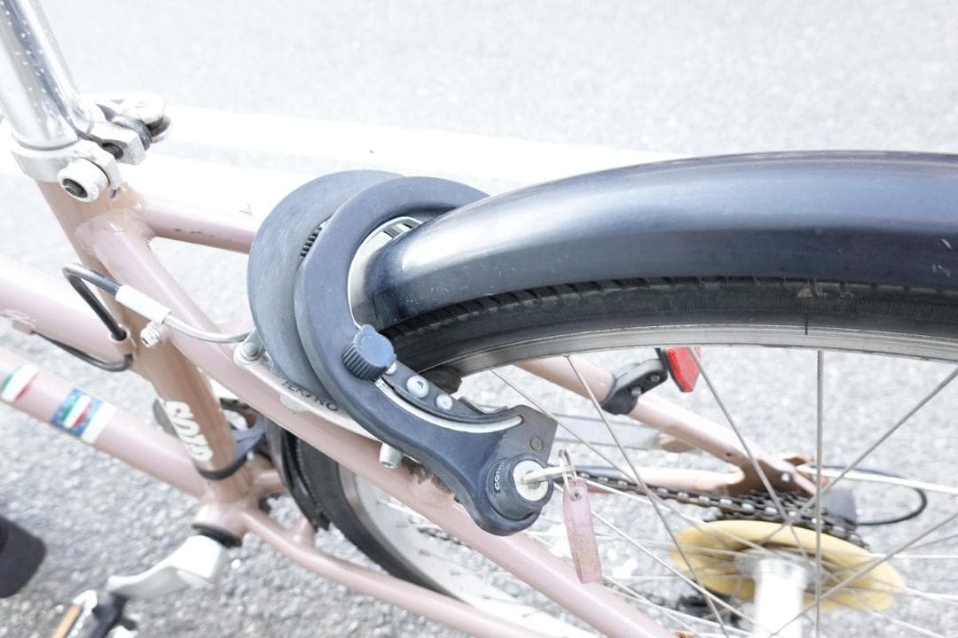 【GIOS LIEBE 26インチ】引取限定：大阪