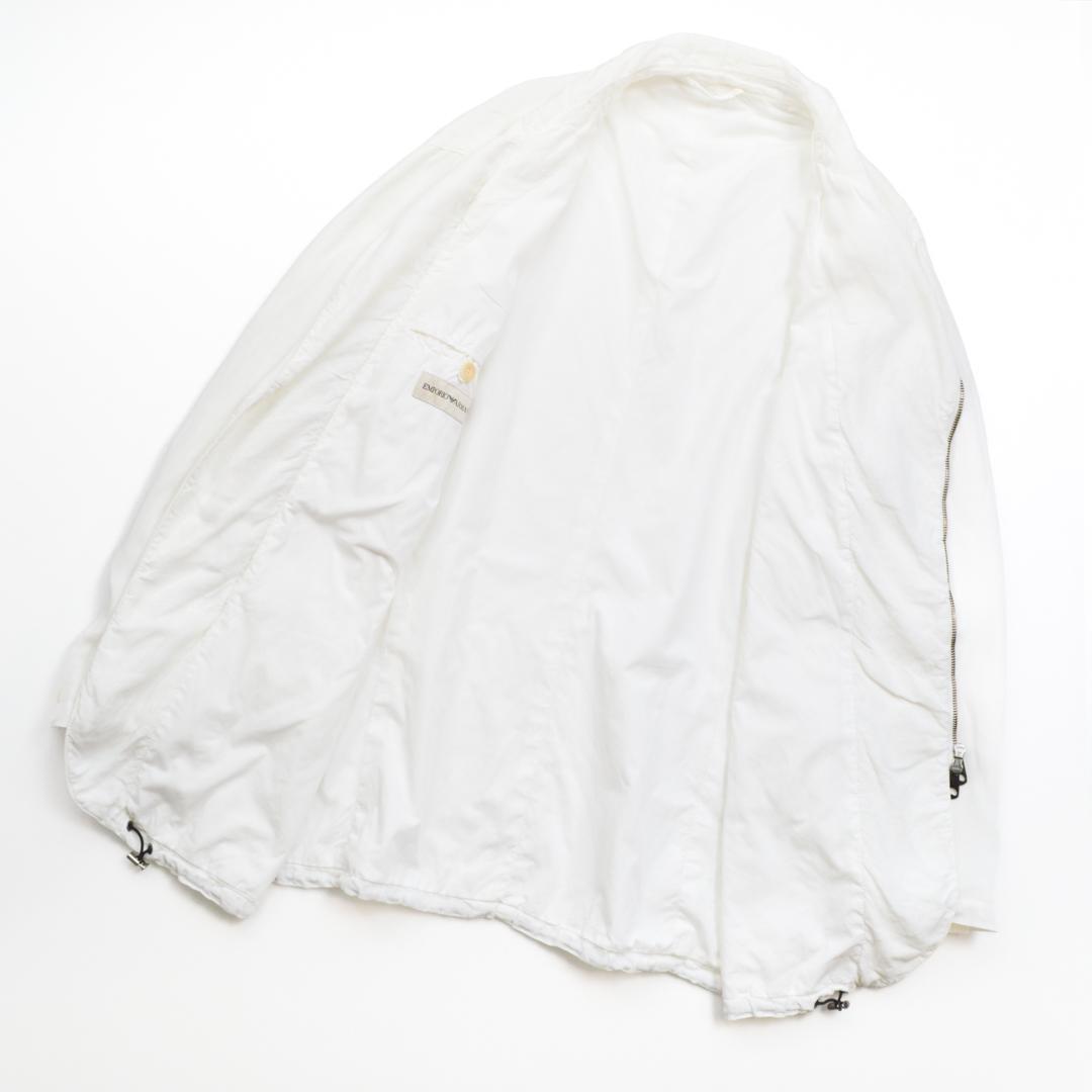 EMPORIO ARMANIエンポリオアルマーニ イタリア製リネンセットアップL