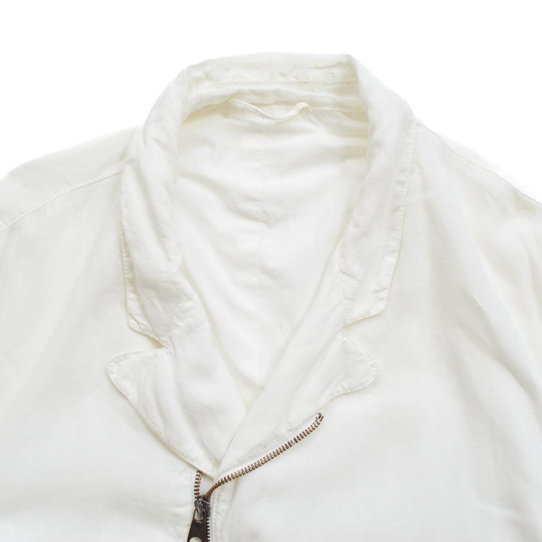 EMPORIO ARMANIエンポリオアルマーニ イタリア製リネンセットアップL