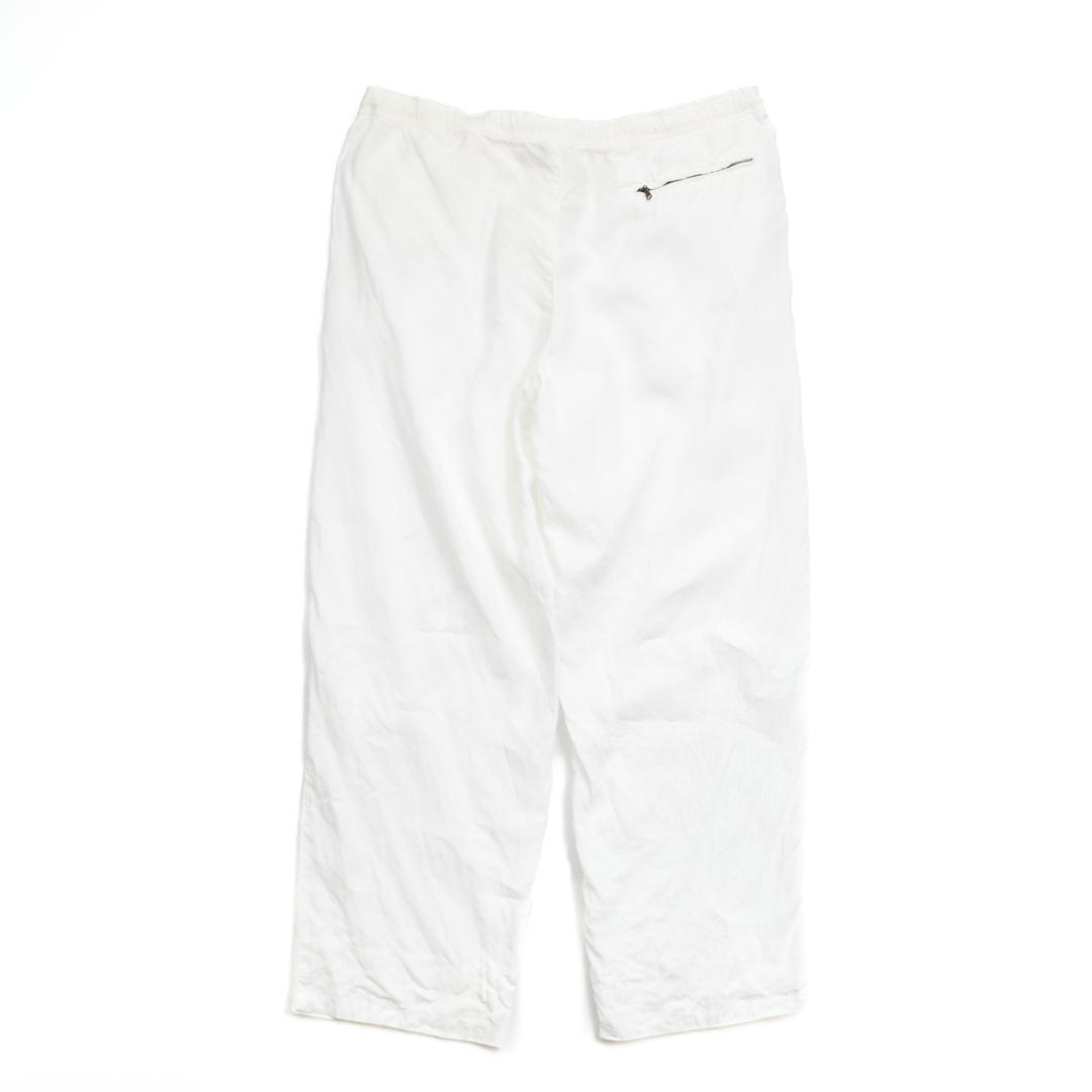 EMPORIO ARMANIエンポリオアルマーニ イタリア製リネンセットアップL