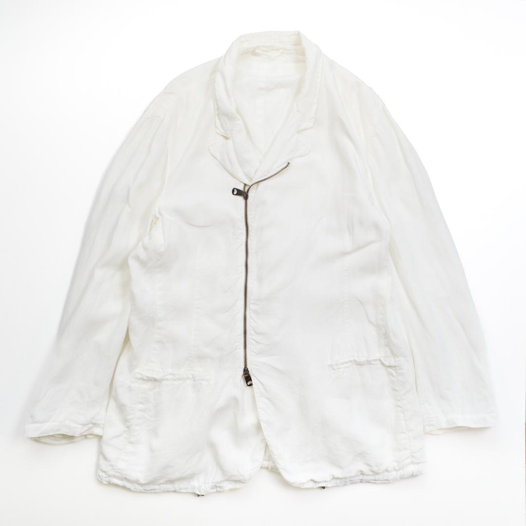 EMPORIO ARMANIエンポリオアルマーニ イタリア製リネンセットアップL