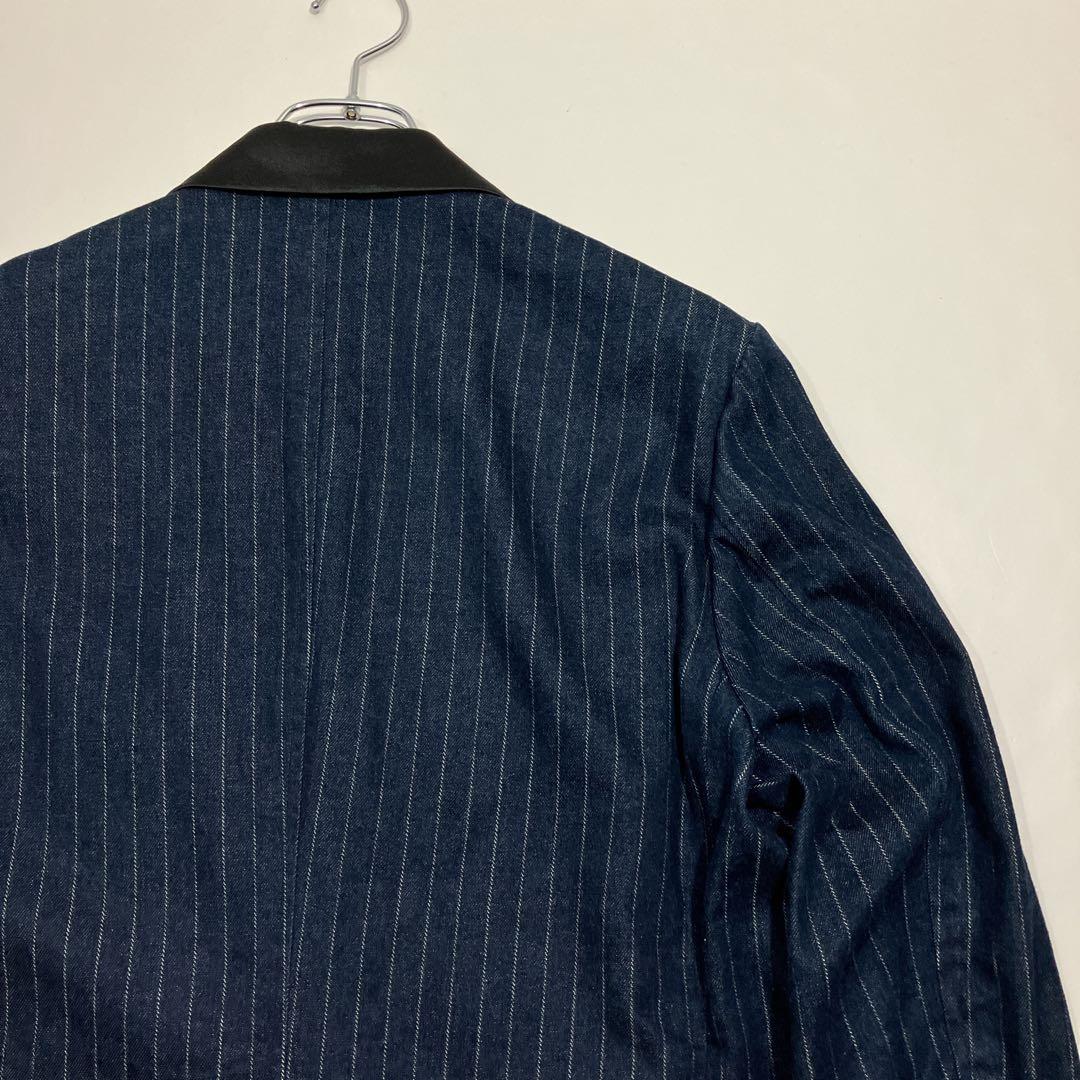 【逸品】The Stylist Japan カイハラデニムテーラードジャケット