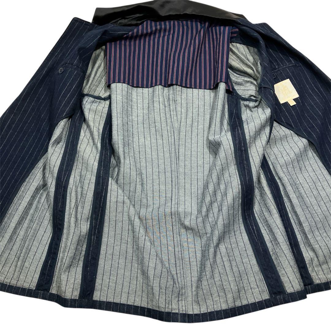 【逸品】The Stylist Japan カイハラデニムテーラードジャケット