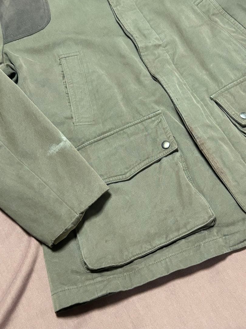 希少 60s フランス製 l'esquimau ハンティングジャケット XL