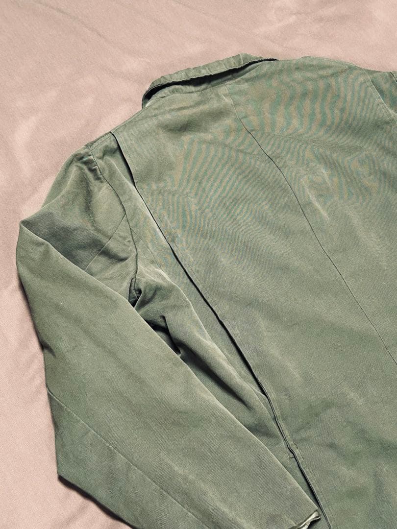 希少 60s フランス製 l'esquimau ハンティングジャケット XL