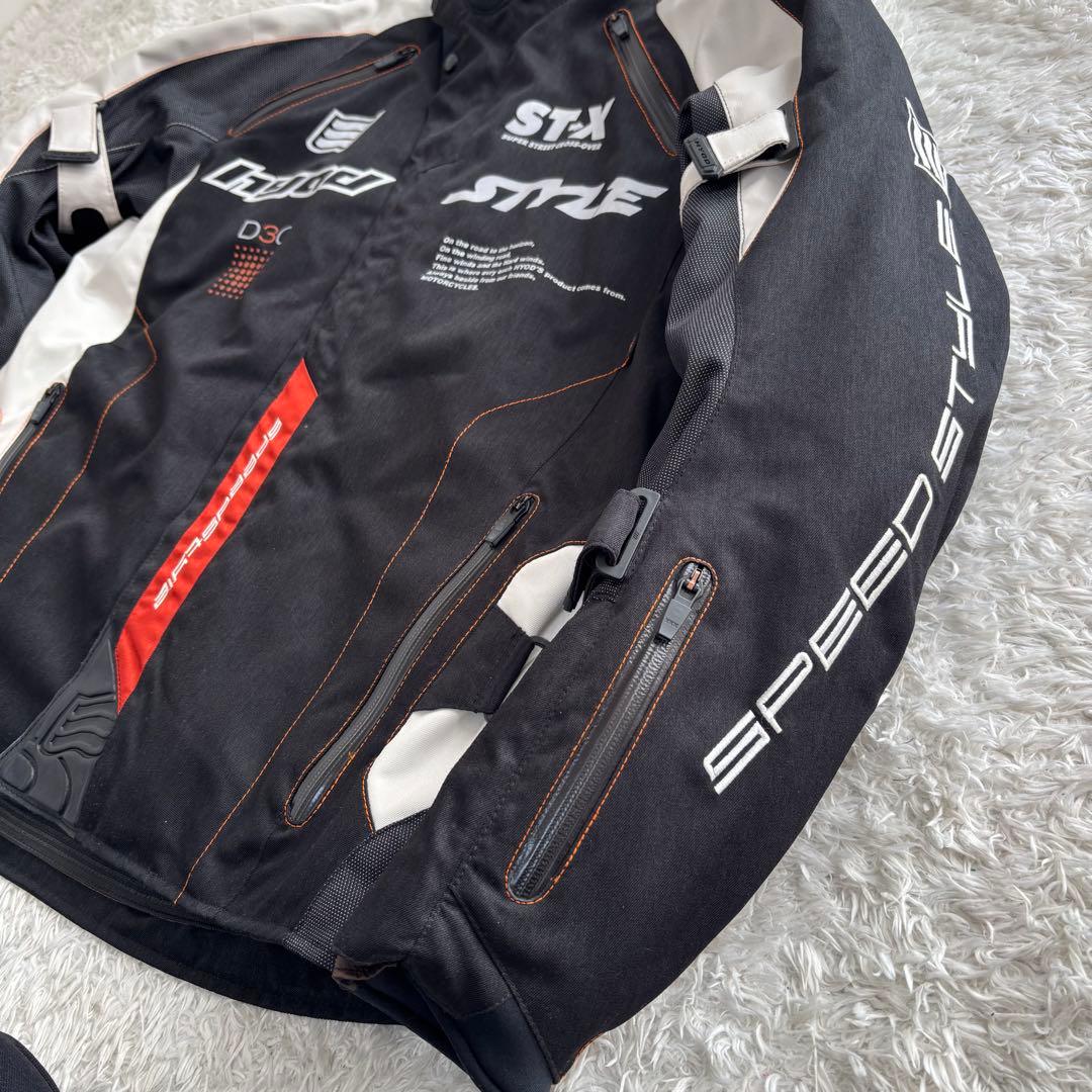 HYOD ヒョウドウ STX ライディングジャケット（D3Oプロテクター）