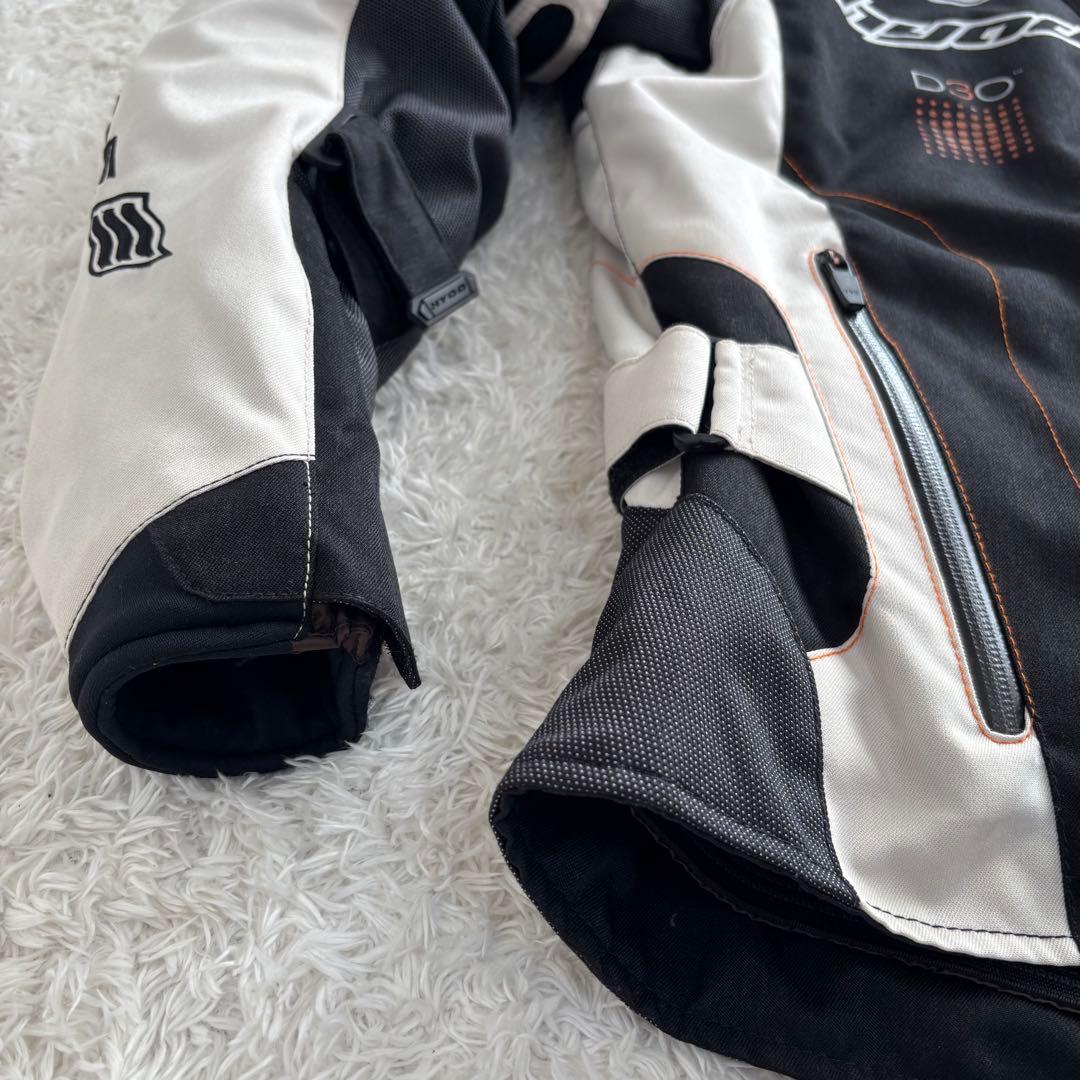 HYOD ヒョウドウ STX ライディングジャケット（D3Oプロテクター）