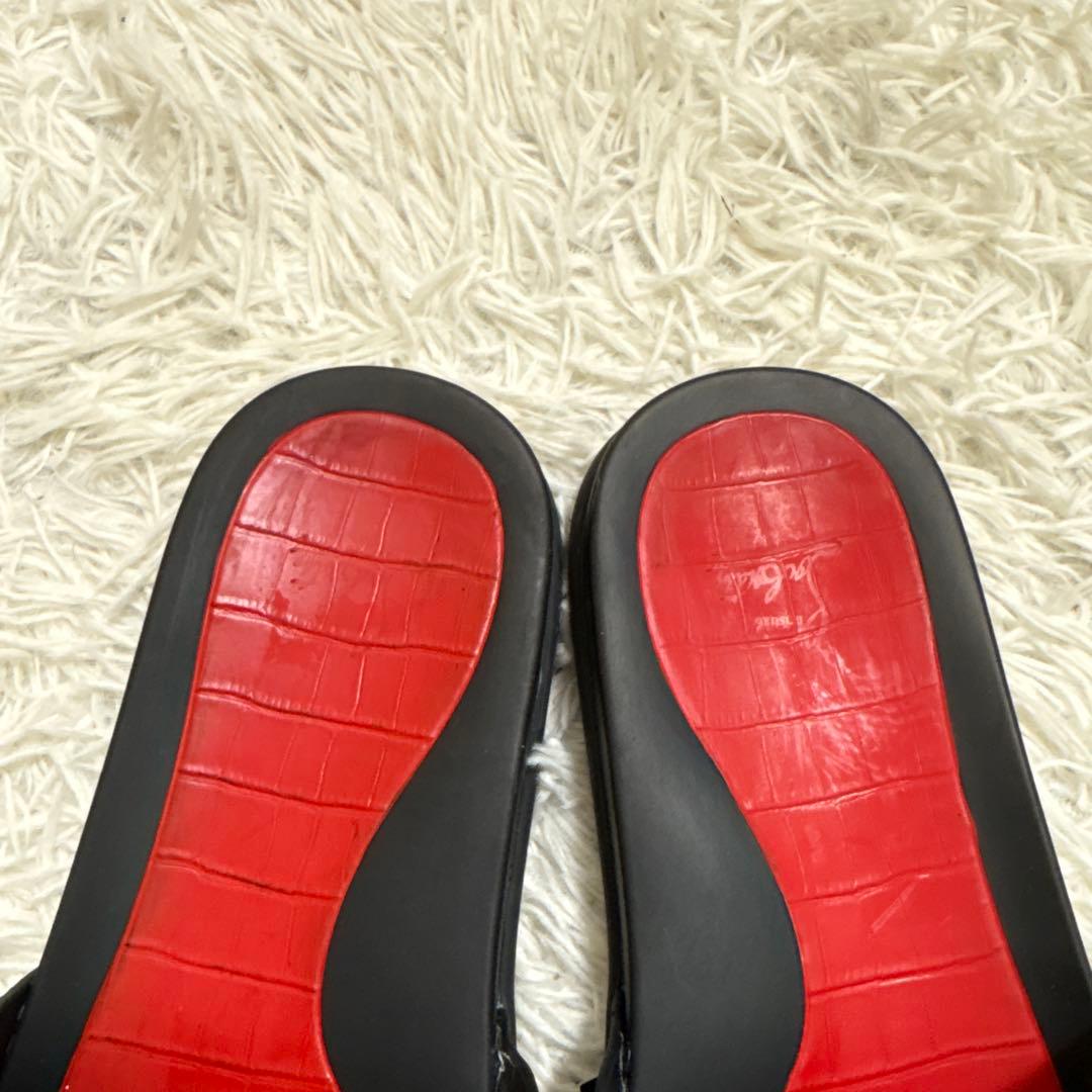 デ*ン様 Christian Louboutin サンダル スリッパ サンダル