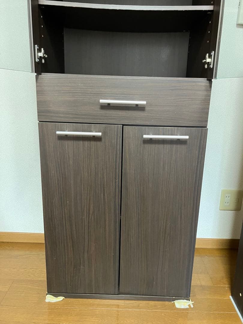 【ニトリ】食器棚　ユーボLTN SK1860