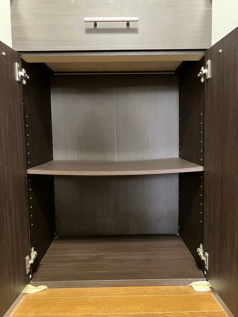 【ニトリ】食器棚　ユーボLTN SK1860