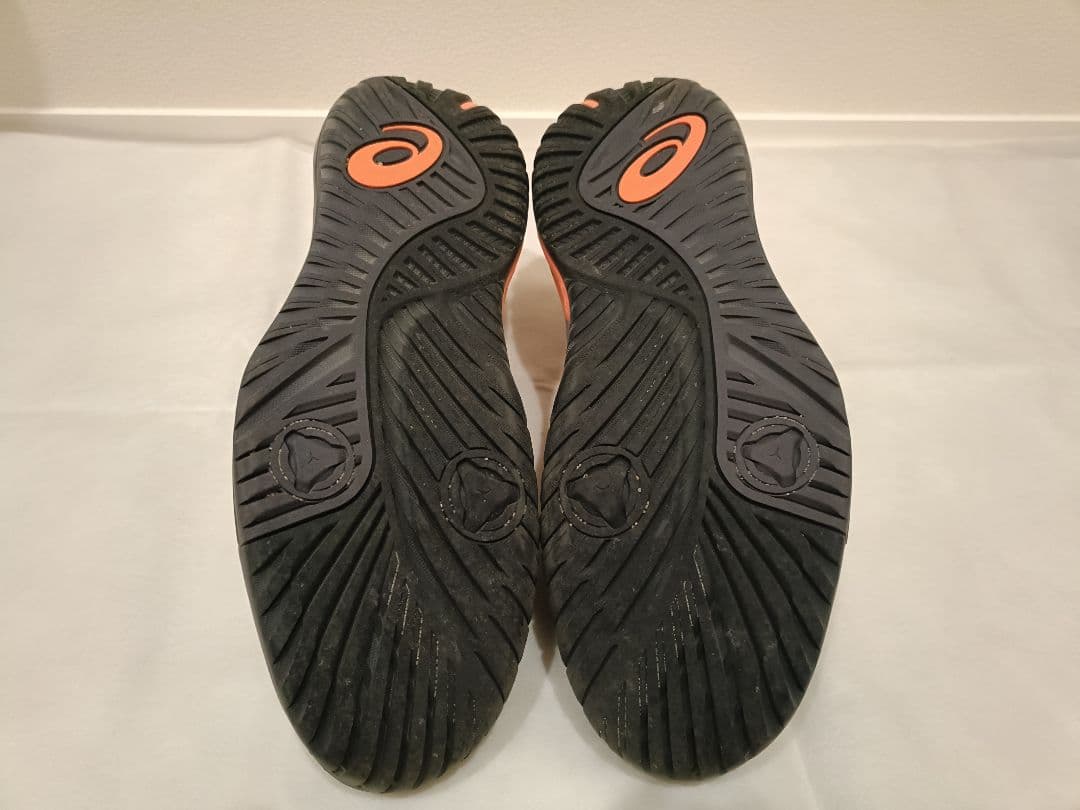 アシックス ゲルレゾリューション X オールコート 　25.5cm