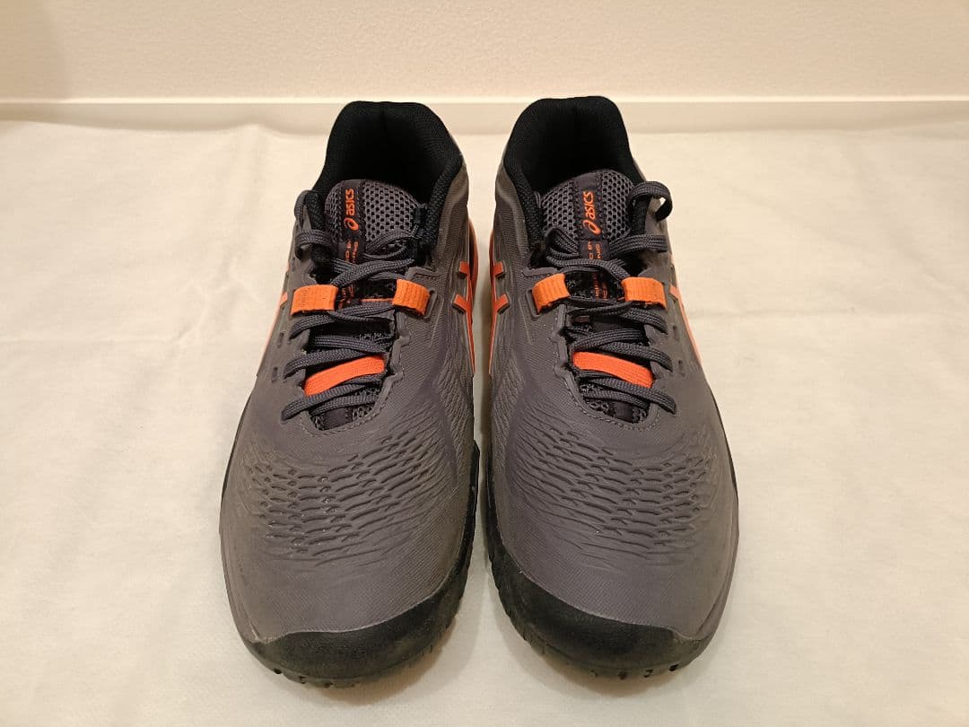 アシックス ゲルレゾリューション X オールコート 　25.5cm