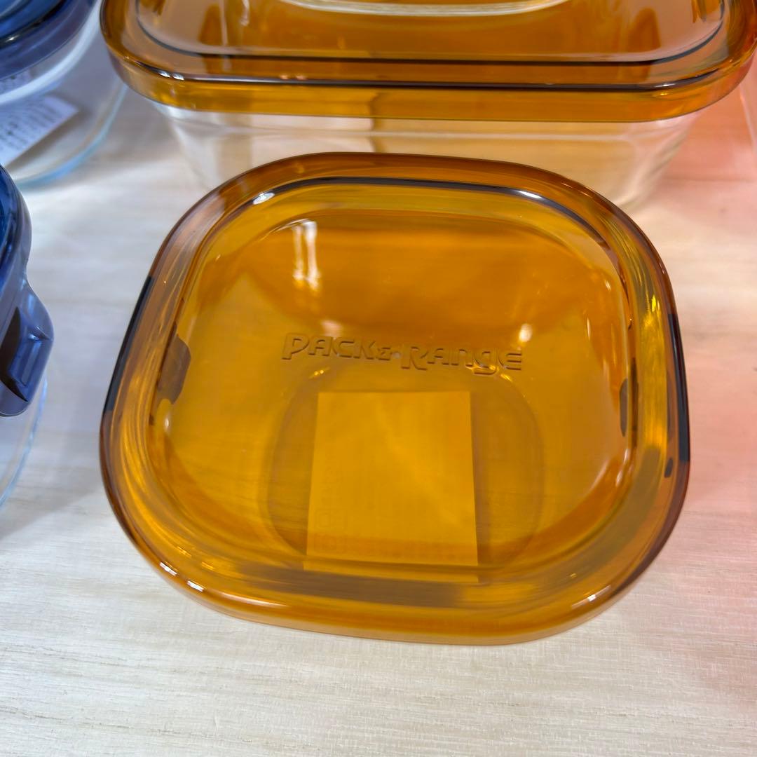 未使用 iwaki 耐熱ガラス保存容器 12点セット