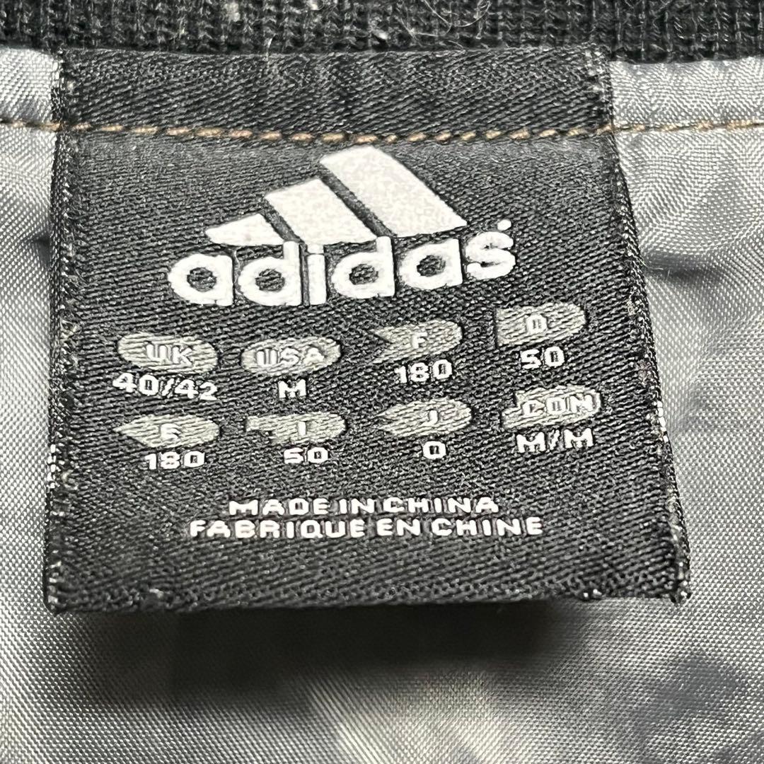 OASIS リアムギャラガー着 adidas 千鳥柄 ウール ツイードジャケット