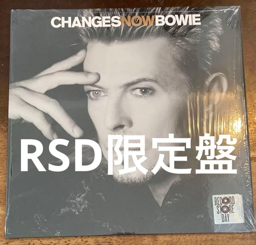 ■RSD限定盤■DAVID BOWIE ■デヴィッド・ボウイ■Changes N