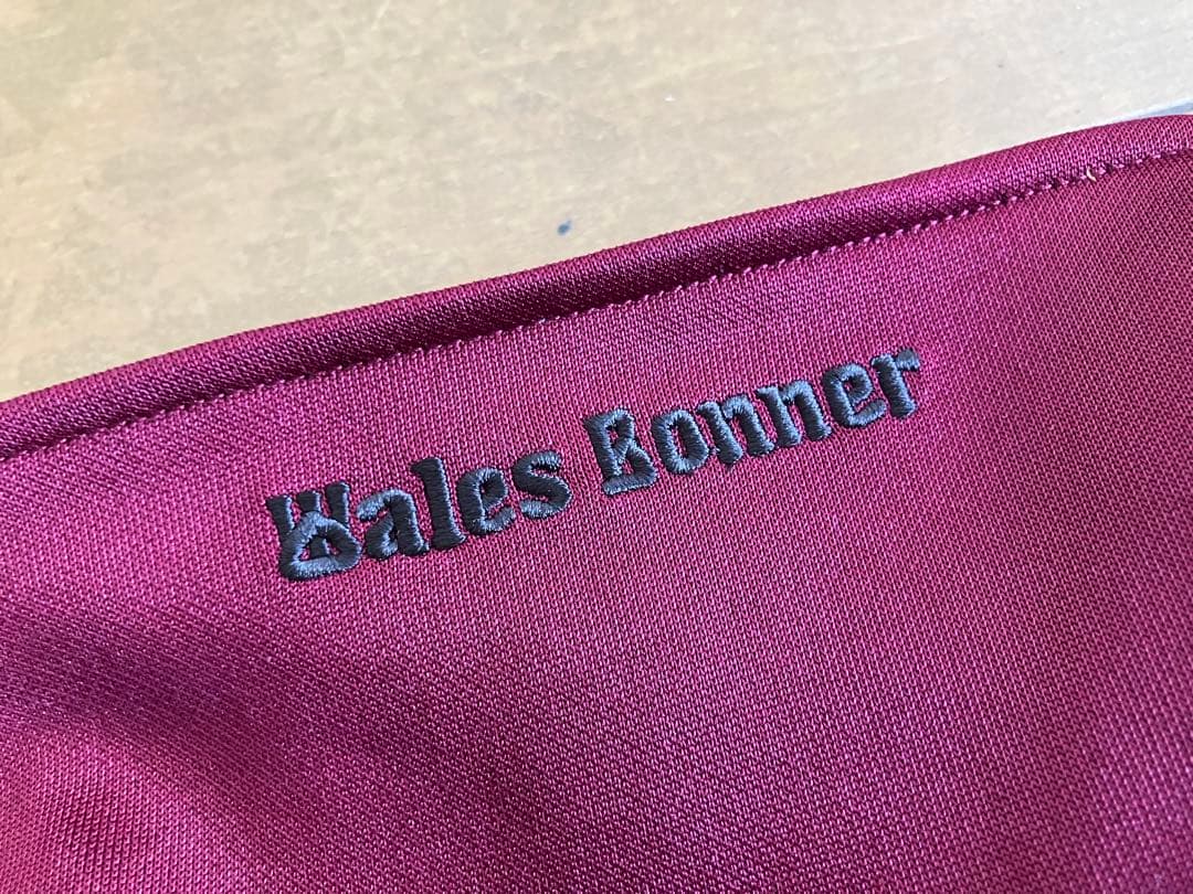 adidas⭐︎wales bonner⭐︎ウェールズボナー⭐︎トラックジャケットXS